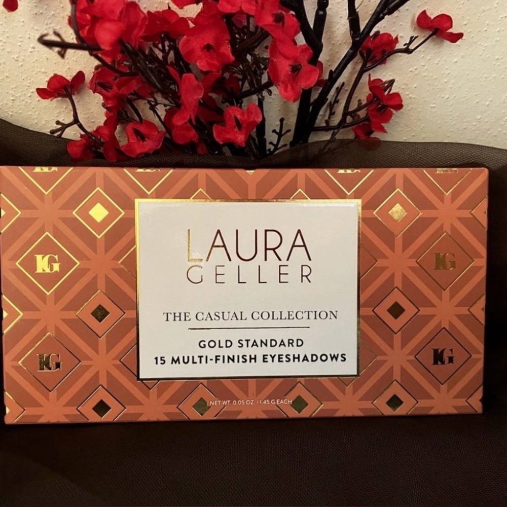 Laura Geller Casual Collection Eyeshadow Palette